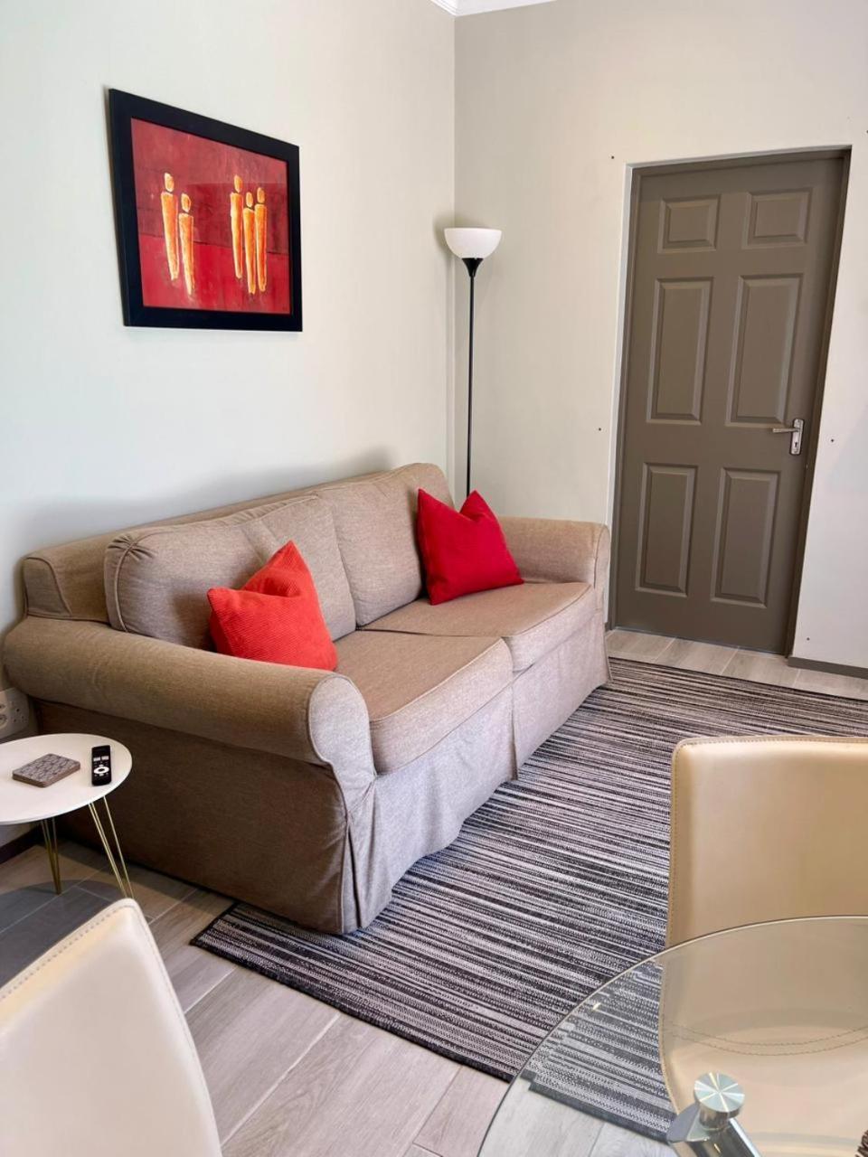 Ferienwohnung Tehillah On Boom Bothasig Exterior foto
