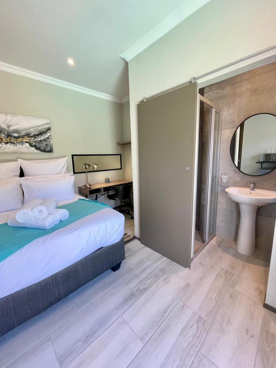 Ferienwohnung Tehillah On Boom Bothasig Exterior foto