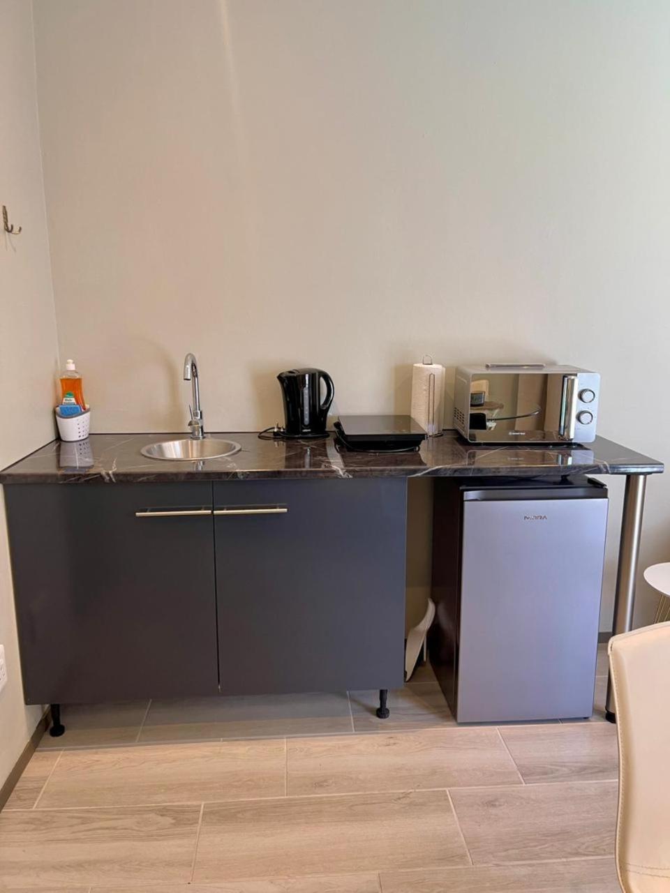 Ferienwohnung Tehillah On Boom Bothasig Exterior foto